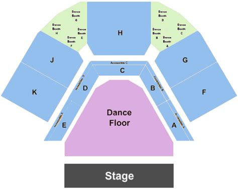 Abba Arena Seating Plan - ABBA Voyage - London Box Office