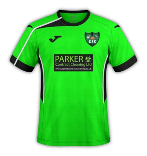 Kidlington FC 2021-22 Home Kit