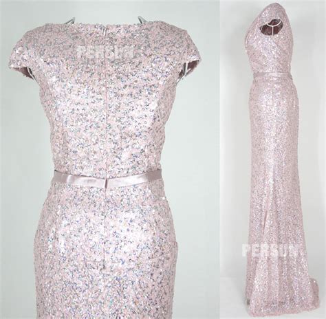 brides & bridesmaids fashion: Sparkle bridesmaid dresses trend