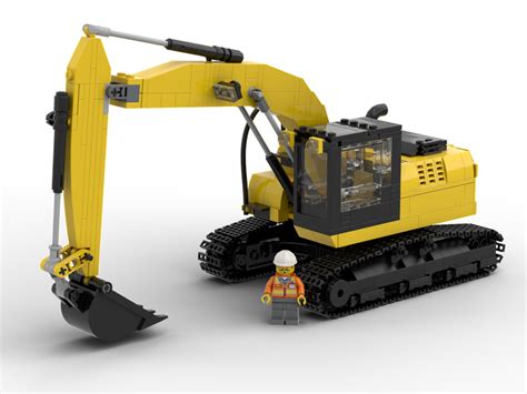 Lego City Excavator | ubicaciondepersonas.cdmx.gob.mx