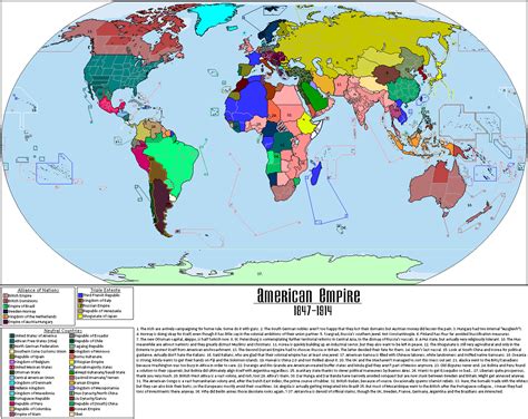 Map Thread XIV | Page 77 | Alternate History Discussion