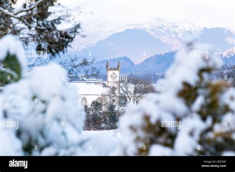 Killearn Village Hall, Killearn, Stirling, Scotland, UK Stock Photo - Alamy