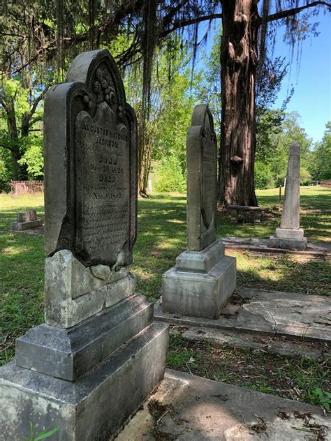 Old Cahawba Archaeological Park - Orrville - Alabama.Travel