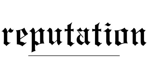 Taylor Swift Maintains that Taylor Swift “Reputation” – MBU Timeline