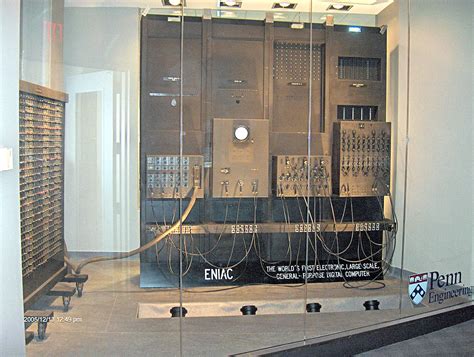 ENIAC - Wikipedia