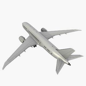 Free Airplane 3D Models for Download | TurboSquid