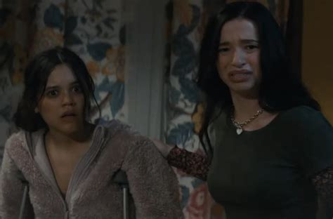 amber freeman and tara carpenter in 2022 | Scream movie, Jenna ortega ...