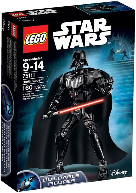 Review: 75111 Darth Vader | Brickset: LEGO set guide and database