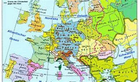 Map Of Europe In 1870 atlas Of European History Wikimedia Commons ...