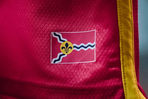 St. Louis City SC unveils home jerseys