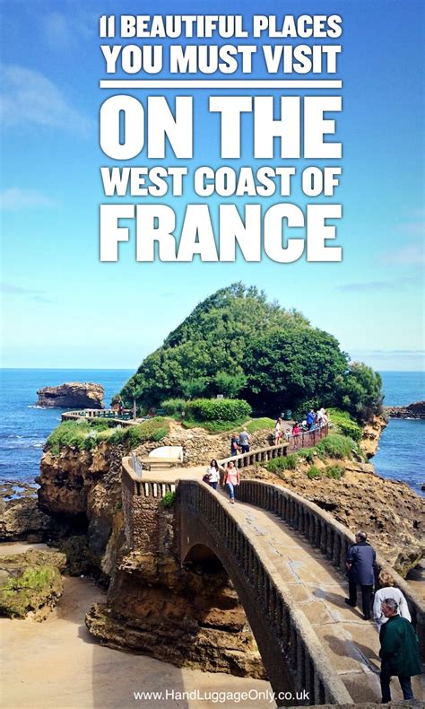 11 Best Places In The West Of France To Visit | Road trip france ...