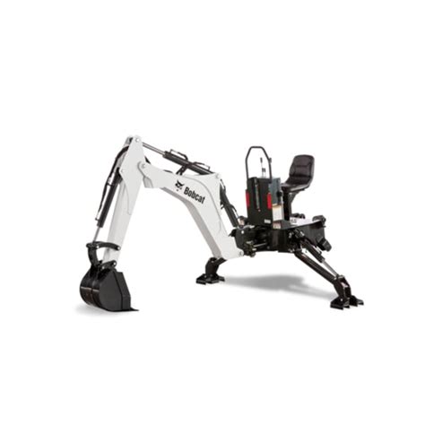 Backhoe Compact Tractor Attachment - Bobcat Company