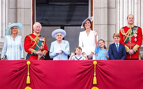 Queen Elizabeth II's Platinum Jubilee Celebration | Entertainment Tonight