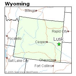 Best Places to Live in Lusk, Wyoming