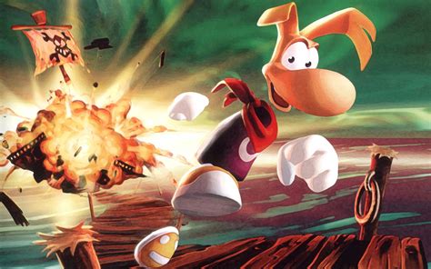 Rayman 2: The Great Escape (1999)