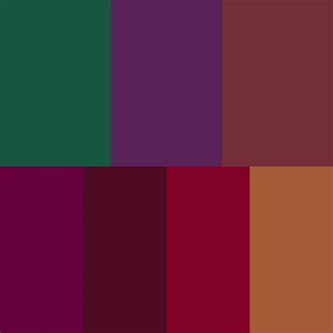 Using Jewel Tone Paint Colors To Create A Magical Atmosphere In Your ...