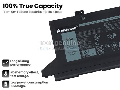 Battery for Dell Latitude 5420 | DellBatteryShop.com.my