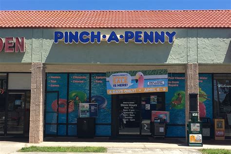 Pinellas Park Pool Supplies | Pinch A Penny #147