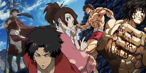 Best Martial Arts Anime