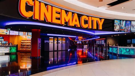 Cinema City - Polus City Center | Body záujmu | GoSlovakia