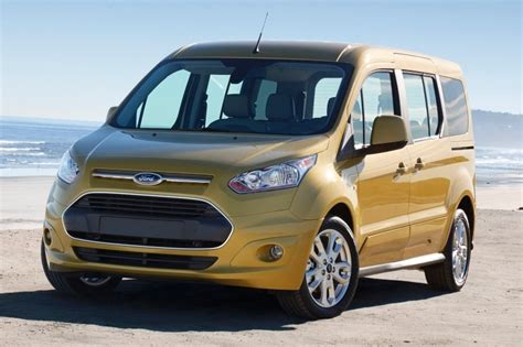 Used 2016 Ford Transit Connect Consumer Reviews - 10 Car Reviews | Edmunds