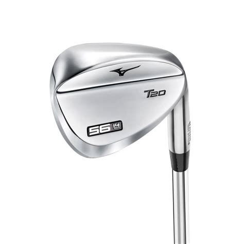 Mizuno T20 Satin Chrome Wedges - Discount Golf Clubs/Discount Golf ...