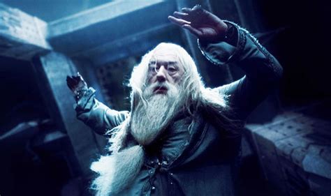 Harry Potter SHOCK: Was Dumbledore’s death predicted in THIS scene ...