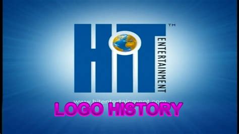 Hit Entertainment Logo History