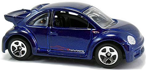 Volkswagen New Beetle Cup – 68mm – 2002 | Hot Wheels Newsletter