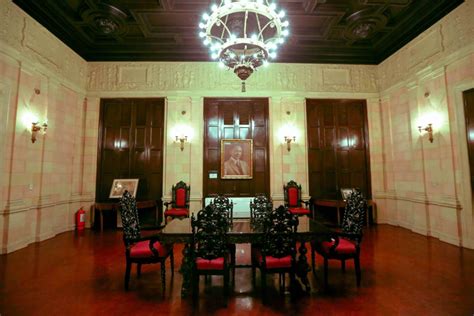 Inside Malacanang Palace A Short Tour Of Historical Significance ...