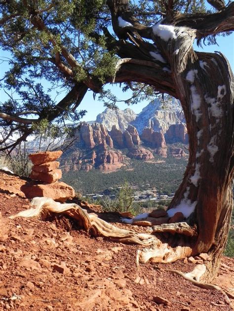 Sedona has 4 main Vortex sites. We provide info, directions & Google ...