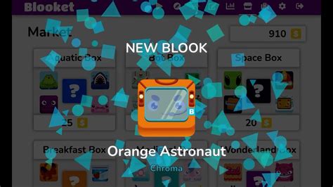 Getting ORANGE ASTRONAUT In Blooket! - YouTube