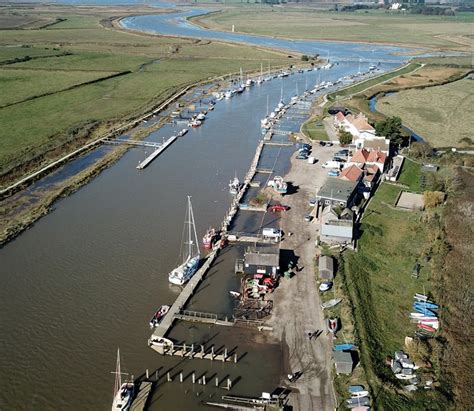 ABPmer appointed Designated Person for Southwold Harbour