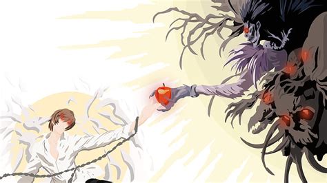 Death Note Apple Ryuk