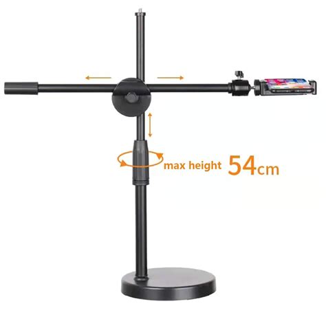 Tripod Mount with Ring Light – Matrix Mounts