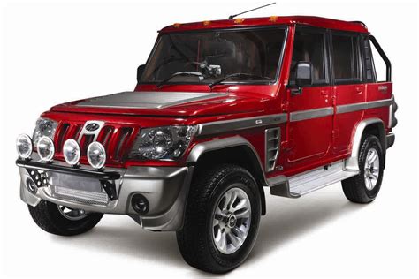 Mahindra Bolero:picture # 15 , reviews, news, specs, buy car