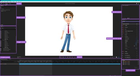 Quick & easy 3D character animation software – EduGuide