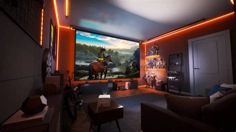 8 Cool Gaming Room Ideas | BenQ UK