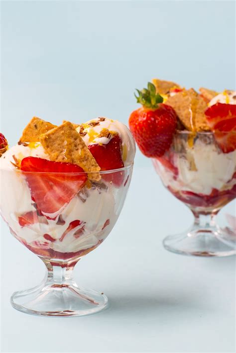 Ice Cream Sundae Recipes - Great British Chefs