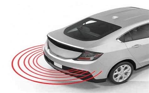 Parking Sensor: Working Principle,Types, and Applications