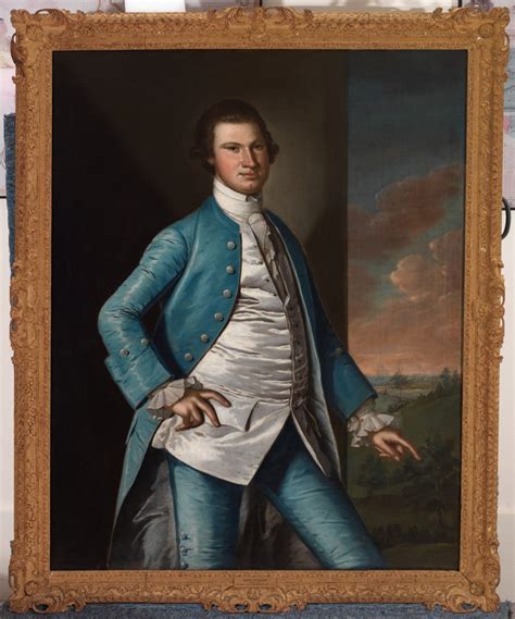 1770s – Colonial Virginia Portraits