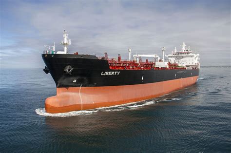 NASSCO Delivers Third and Final ECO Tanker to SEA-Vista