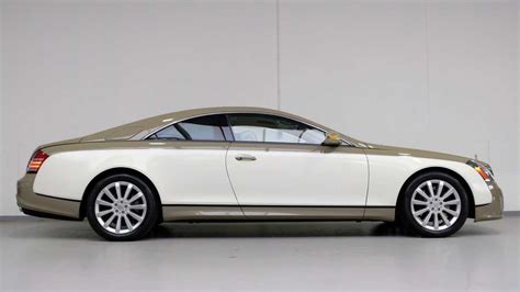 Ultra-Rare Maybach 57S Coupe Is V12 Beige Opulence For $1.16 Million