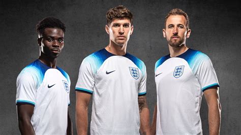 World Cup 2022 kits revealed: England announce tournament attire, Wales ...