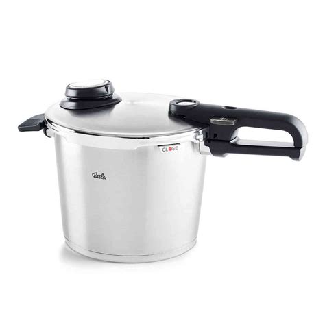 Fissler Pressure Cooker Overview & Quick Start Guide