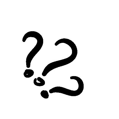 Question Marks - Royalty-Free GIF - Animated Sticker - Free PNG ...