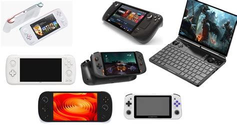 Handy table for comparison of all gaming handheld PC specs : r/AYNLoki