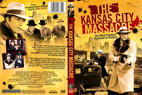 Kansas City Massacre Film Key Art on Behance