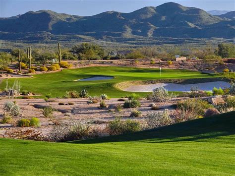 Verde River Golf Course Review Rio Verde AZ | Meridian CondoResorts