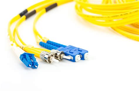 Fibre Optic Connectors Unveiled: Types, Advantages, and Industry Appli ...